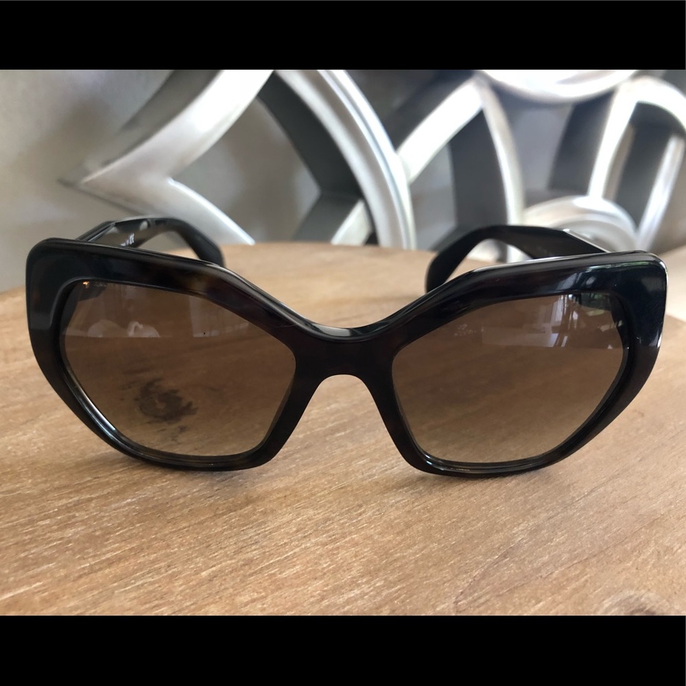 Prada Oversized Sunglasses